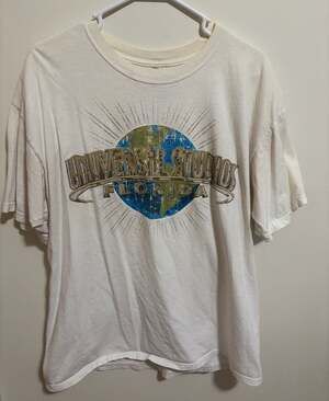 Vintage Universal Studios Florida Graphic T-Shirt